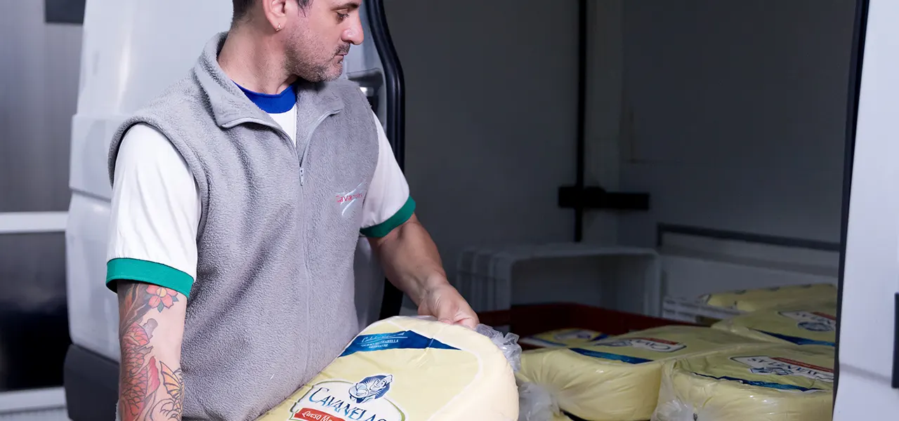 distribucion y logistica